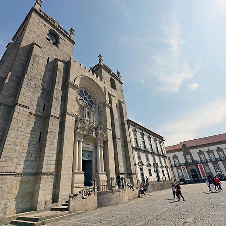 Flh Porto Charming Studio المظهر الخارجي الصورة