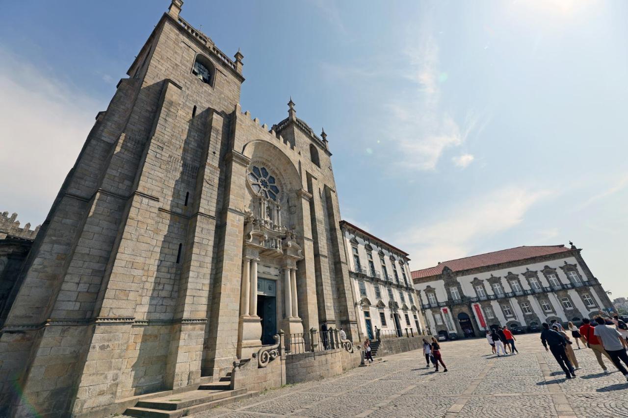 Flh Porto Charming Studio المظهر الخارجي الصورة
