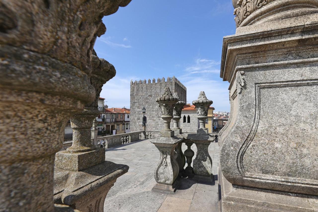 Flh Porto Charming Studio المظهر الخارجي الصورة