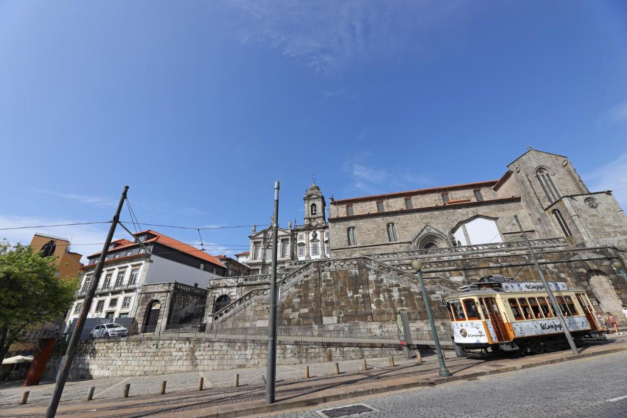 Flh Porto Charming Studio المظهر الخارجي الصورة
