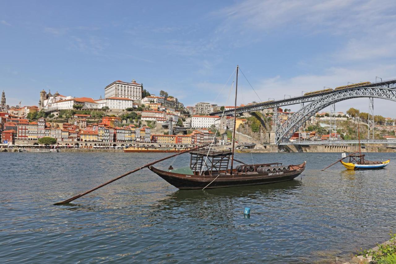 Flh Porto Charming Studio المظهر الخارجي الصورة