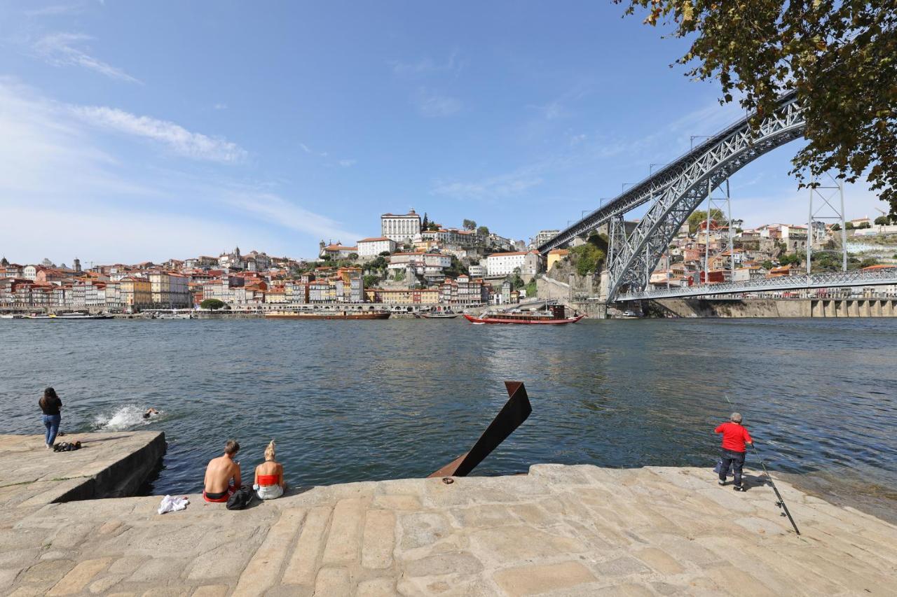 Flh Porto Charming Studio المظهر الخارجي الصورة