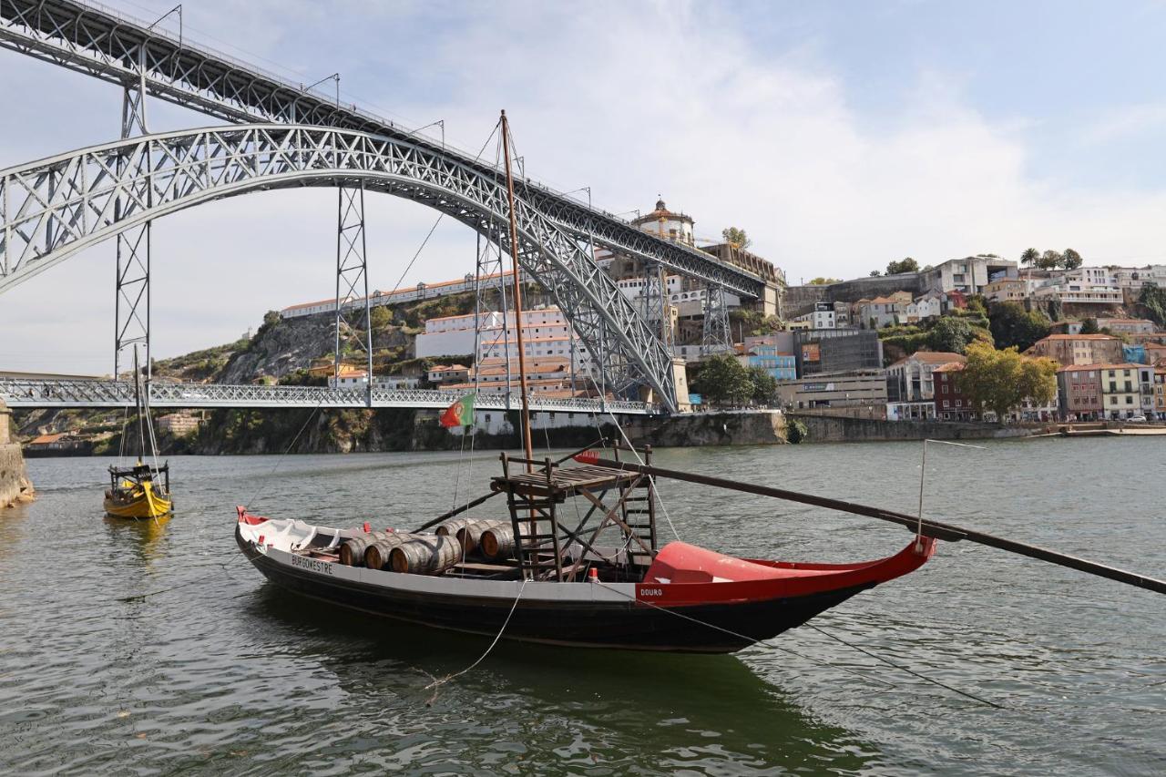 Flh Porto Charming Studio المظهر الخارجي الصورة