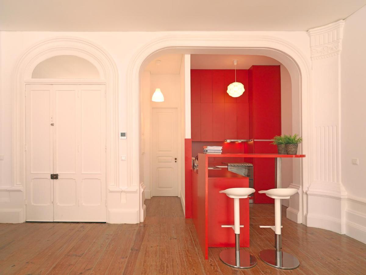 Flh Porto Charming Studio المظهر الخارجي الصورة