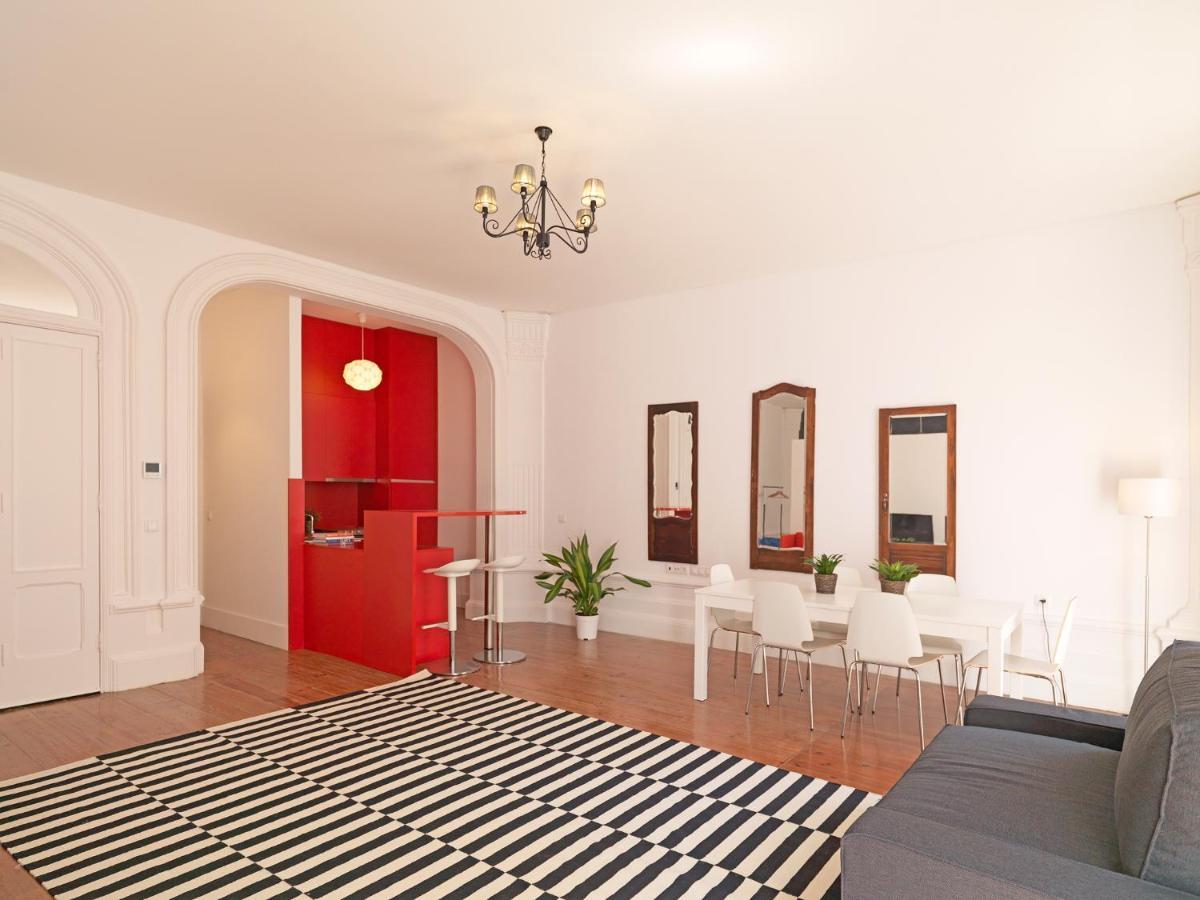 Flh Porto Charming Studio المظهر الخارجي الصورة